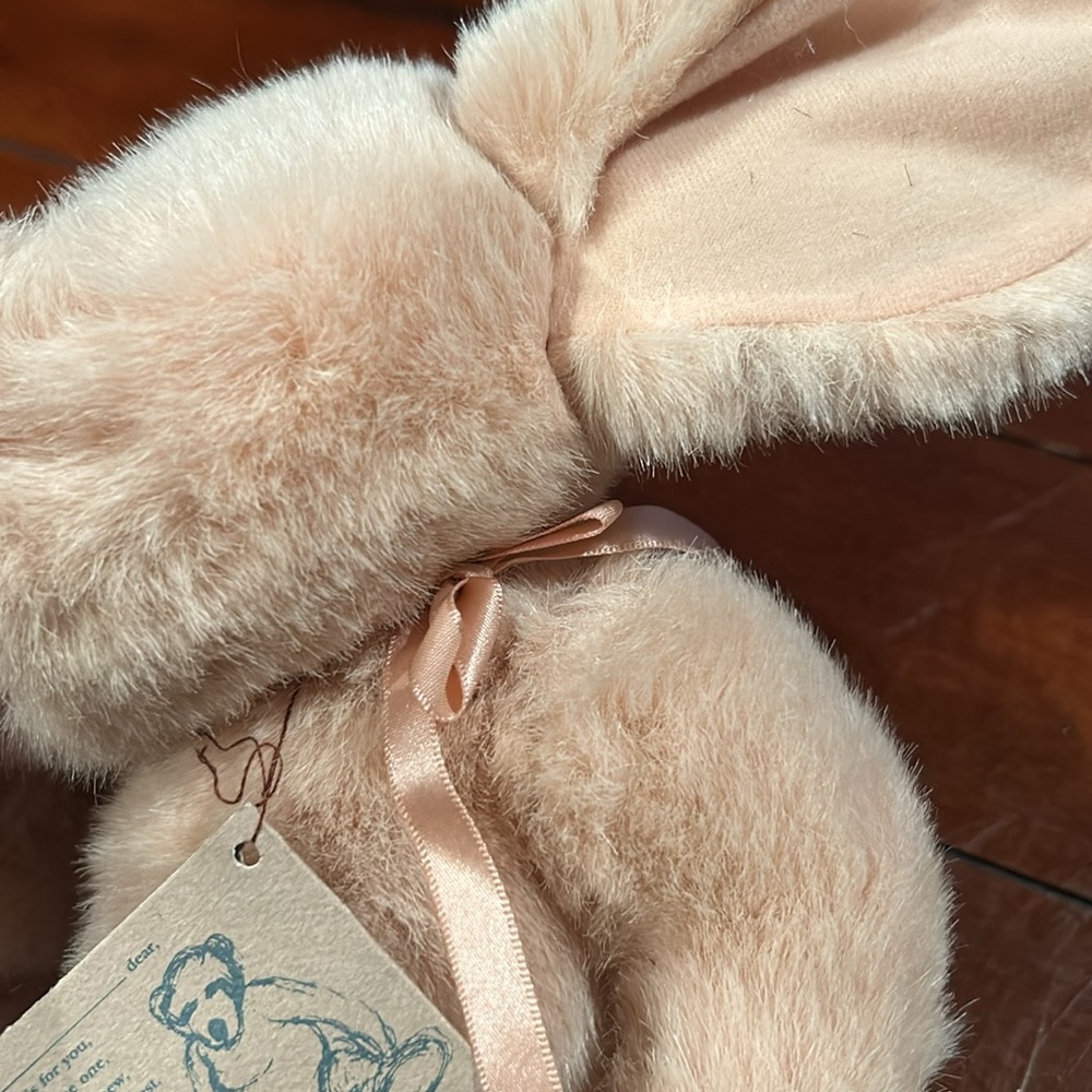 VINTAGE THE BOYDS COLLECTION ROSIE O'PIGG JOINTED PLUSH STUFFED ANIMAL - Picture 8 of 15